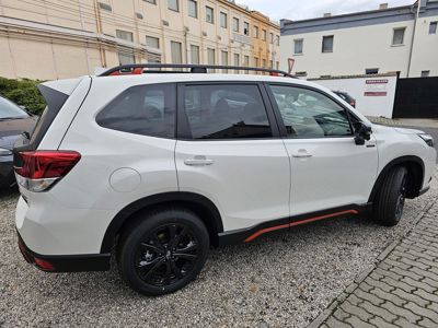 SUBARU Forester + ' ' + ES SPORT eBOXER 