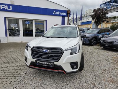 SUBARU Forester + ' ' + ES SPORT eBOXER 