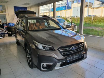 SUBARU Outback + ' ' + TOURING ES Lineartronic 