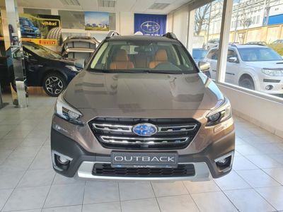 SUBARU Outback + ' ' + TOURING ES Lineartronic 