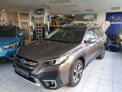 SUBARU Outback + ' ' + TOURING ES Lineartronic 