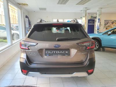 SUBARU Outback + ' ' + TOURING ES Lineartronic 