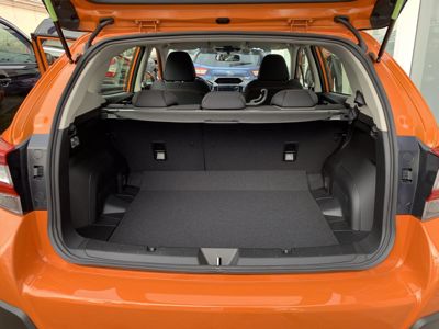 SUBARU XV + ' ' + Active ES 1,6 l CVT 