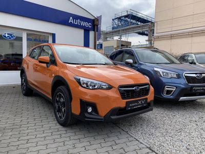 SUBARU XV + ' ' + Active ES 1,6 l CVT 