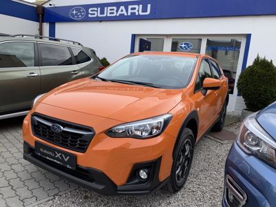 SUBARU XV + ' ' + Active ES 1,6 l CVT 
