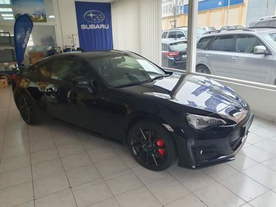 SUBARU BRZ + ' ' + 2,0 R Sport Final Edition 