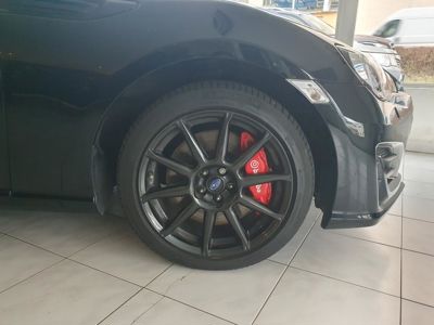 SUBARU BRZ + ' ' + 2,0 R Sport Final Edition 