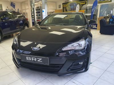 SUBARU BRZ + ' ' + 2,0 R Sport Final Edition 