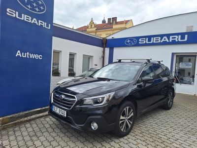 SUBARU Outback + ' ' + Sport CVT 