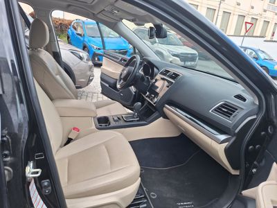SUBARU Outback + ' ' + Sport CVT 
