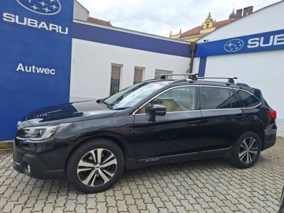 SUBARU Outback + ' ' + Sport CVT 