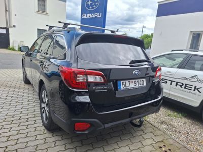 SUBARU Outback + ' ' + Sport CVT 