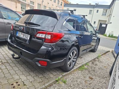 SUBARU Outback + ' ' + Sport CVT 