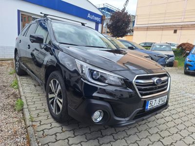 SUBARU Outback + ' ' + Sport CVT 