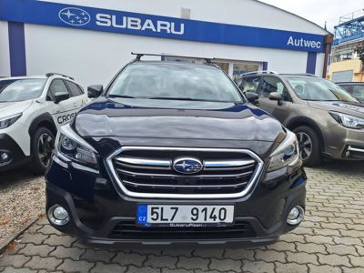 SUBARU Outback + ' ' + Sport CVT 