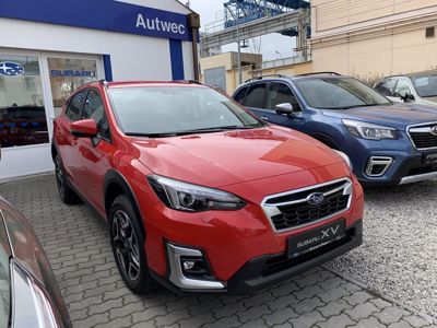 SUBARU XV + ' ' + Active e-BOXER novinka !! 