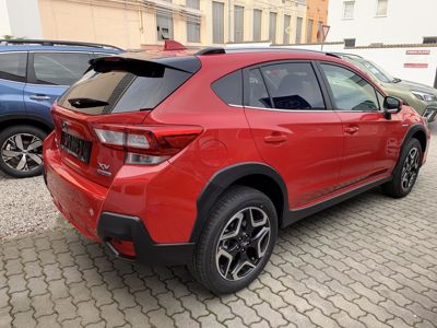 SUBARU XV + ' ' + Active e-BOXER novinka !! 