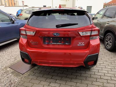 SUBARU XV + ' ' + Active e-BOXER novinka !! 