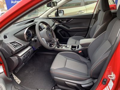 SUBARU XV + ' ' + Active e-BOXER novinka !! 