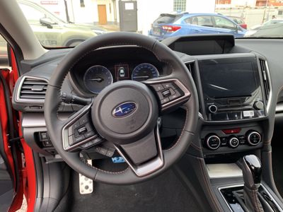 SUBARU XV + ' ' + Active e-BOXER novinka !! 