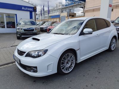 SUBARU WRX STI + ' ' + 2,5i po GO motoru-top stav 