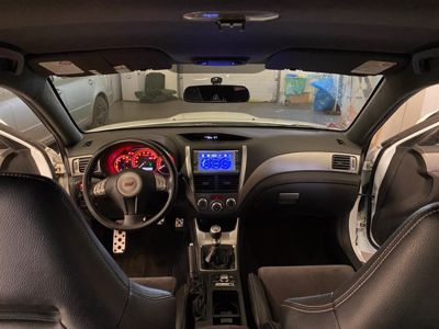SUBARU WRX STI + ' ' + 2,5i po GO motoru-top stav 
