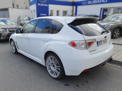 SUBARU WRX STI + ' ' + 2,5i po GO motoru-top stav 