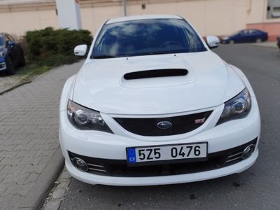 SUBARU WRX STI + ' ' + 2,5i po GO motoru-top stav 