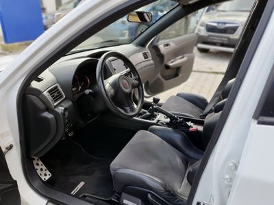 SUBARU WRX STI + ' ' + 2,5i po GO motoru-top stav 