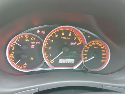 SUBARU WRX STI + ' ' + 2,5i po GO motoru-top stav 