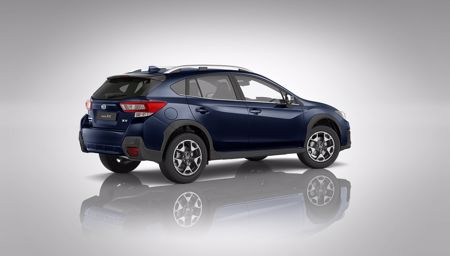 SUBARU XV + ' ' + Executive ES 1,6 CVT NOVINKA ! 