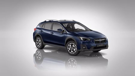 SUBARU XV + ' ' + Executive ES 1,6 CVT NOVINKA ! 