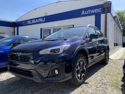 SUBARU XV + ' ' + Executive ES 1,6 CVT NOVINKA ! 