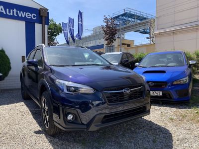 SUBARU XV + ' ' + Executive ES 1,6 CVT NOVINKA ! 