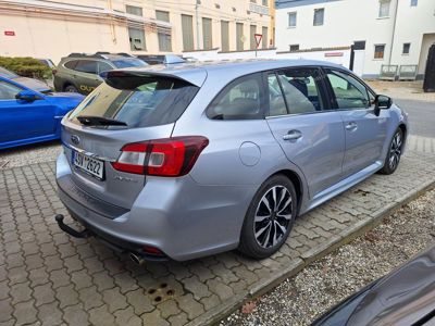 SUBARU Levorg + ' ' + Levorg 2,0i Trend 