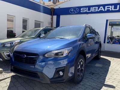SUBARU XV + ' ' + Comfort ES 1,6 l CVT 