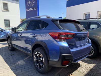 SUBARU XV + ' ' + Comfort ES 1,6 l CVT 