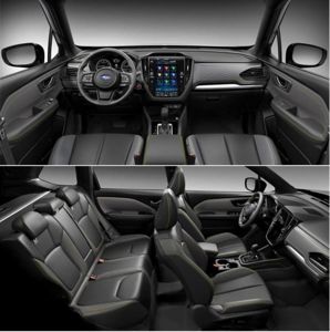 SUBARU Forester + ' ' + FIELD bonus -80.000 Kč 