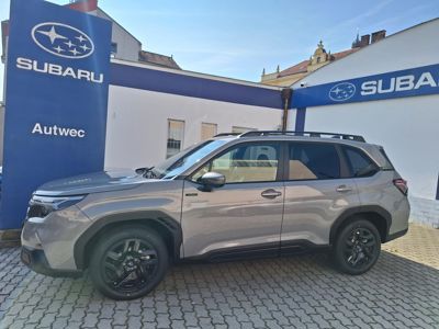 SUBARU Forester + ' ' + FIELD bonus -80.000 Kč 