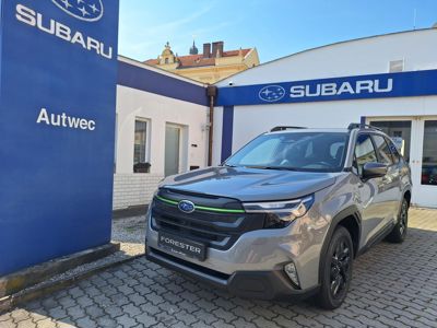 SUBARU Forester + ' ' + FIELD bonus -80.000 Kč 