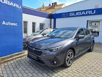 SUBARU Impreza + ' ' + Active e-Boxer - 60.000 Kč 