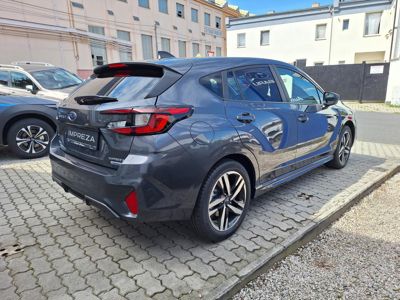 SUBARU Impreza + ' ' + Active e-Boxer - 60.000 Kč 