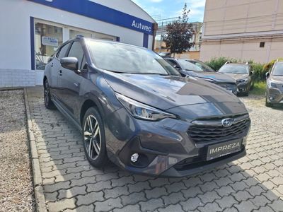 SUBARU Impreza + ' ' + Active e-Boxer - 60.000 Kč 