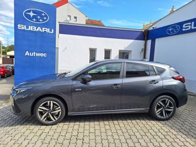 SUBARU Impreza + ' ' + Active e-Boxer - 60.000 Kč 