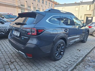 SUBARU Outback + ' ' + TOURING sleva 200.000 Kč 