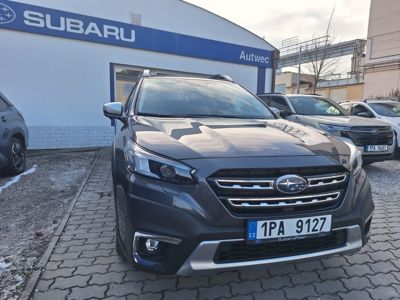 SUBARU Outback + ' ' + TOURING sleva 200.000 Kč 