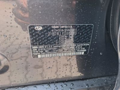 SUBARU Outback + ' ' + TOURING sleva 200.000 Kč 