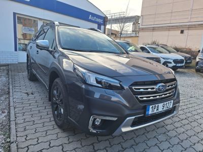 SUBARU Outback + ' ' + TOURING sleva 200.000 Kč 
