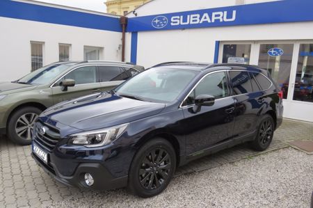 SUBARU Outback + ' ' + 2,5 X Special Edition HK 