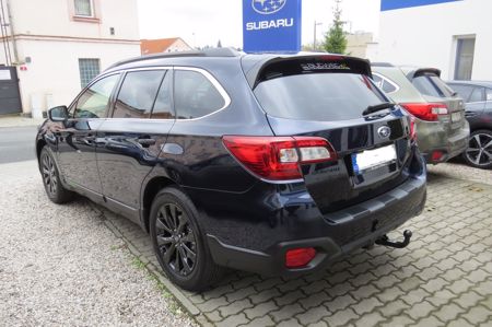 SUBARU Outback + ' ' + 2,5 X Special Edition HK 